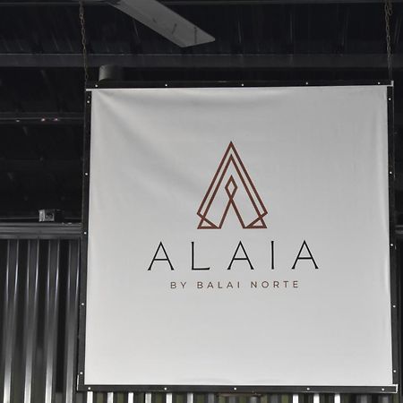 Alaia By Balai Norte Glamping Villa San Juan  Luaran gambar