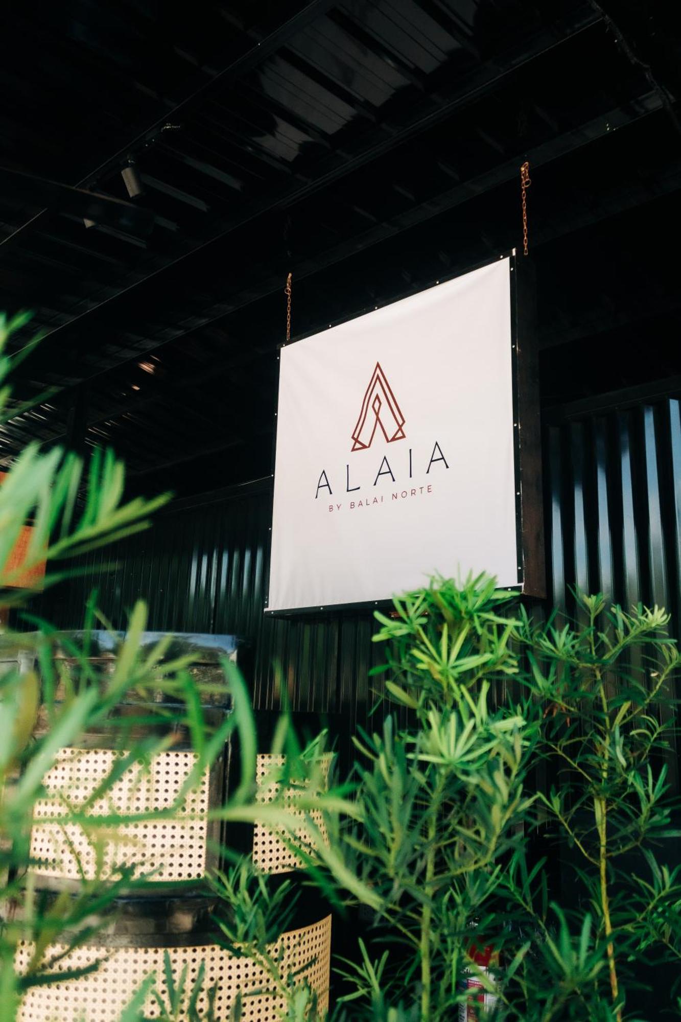 Alaia By Balai Norte Glamping Villa San Juan  Luaran gambar