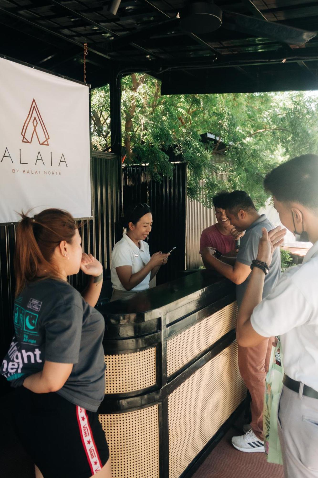 Alaia By Balai Norte Glamping Villa San Juan  Luaran gambar